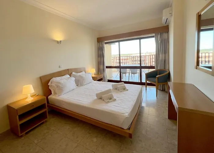 Clube Mar By Amcf Appartement Portimão