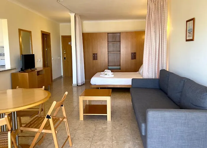 Appartamento Clube Mar By Amcf *