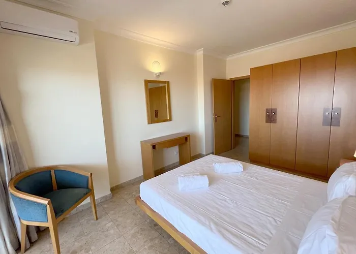 Clube Mar By Amcf Appartamento