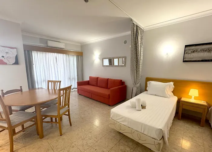 Clube Mar By Amcf Appartement