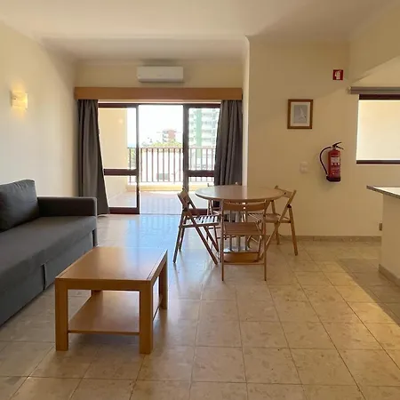 Clube Praia Mar By Amcf Apartment *