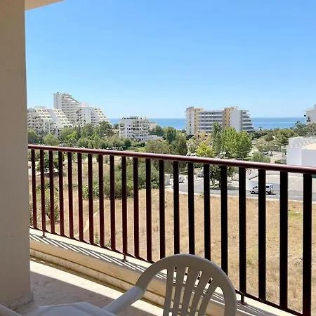 Clube Praia Mar By Amcf Apartment *