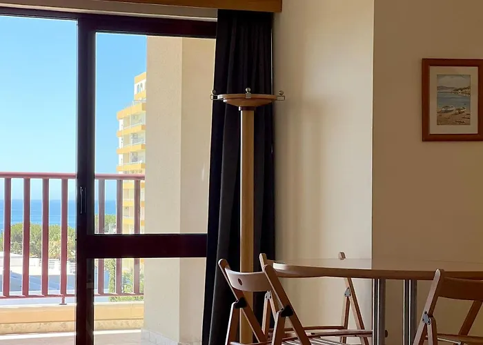 Clube Praia Mar By Amcf Apartment *