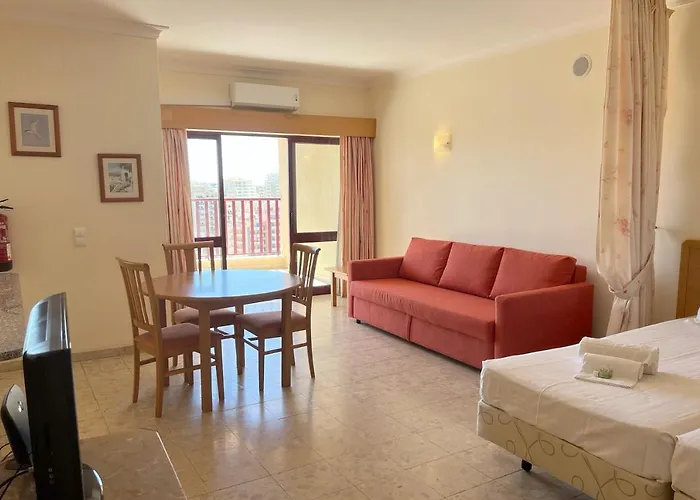 Clube Praia Mar By Amcf Apartment