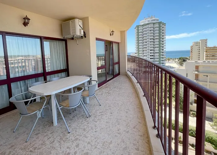 Clube Praia Mar By Amcf Apartment Portimão