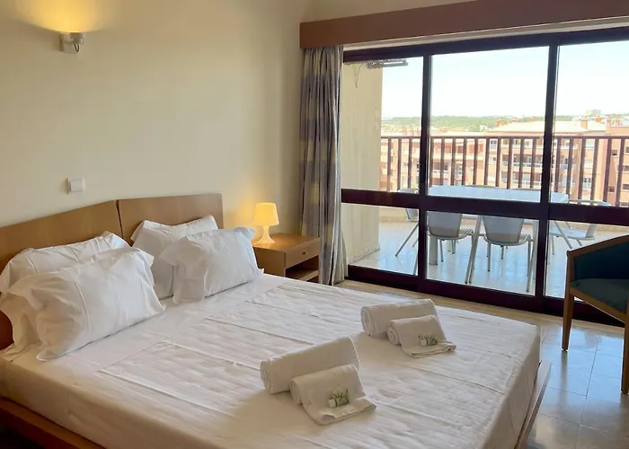 Clube Praia Mar By Amcf * Portimão