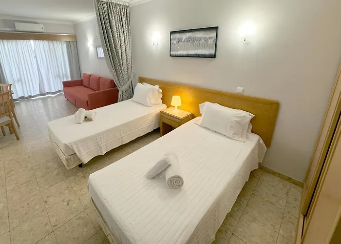 Apartment Clube Praia Mar By Amcf *